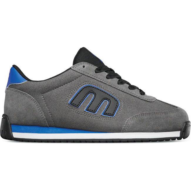 Etnies Lo-cut Ii Ls Miesten Kengät Mustat/Sininen/Harmaat | 90514BDCO